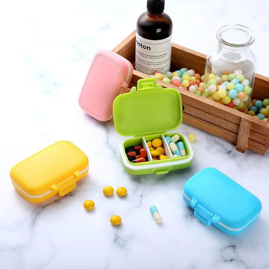 Portable Pill Organizer