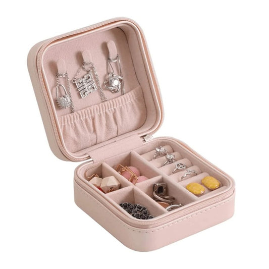 Mini Jewellery Organizer Box