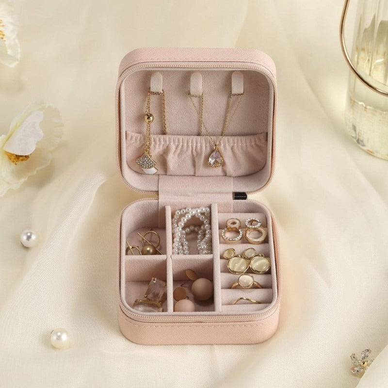 Mini Jewellery Organizer Box