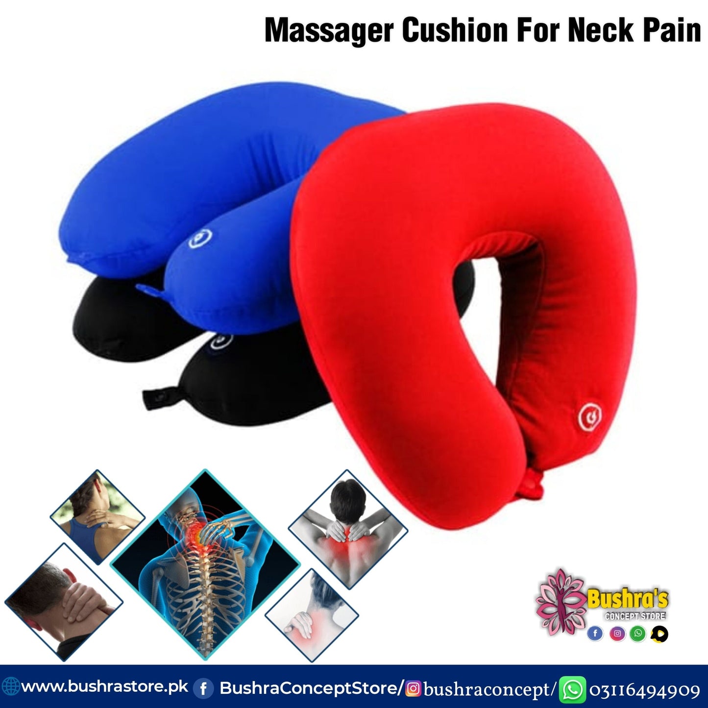 Neck Rest Pillow